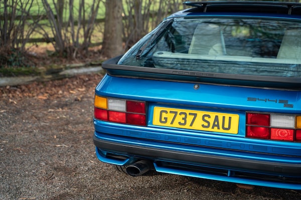 Used Porsche 944 1990 for sale - 73696758: Photo 37
