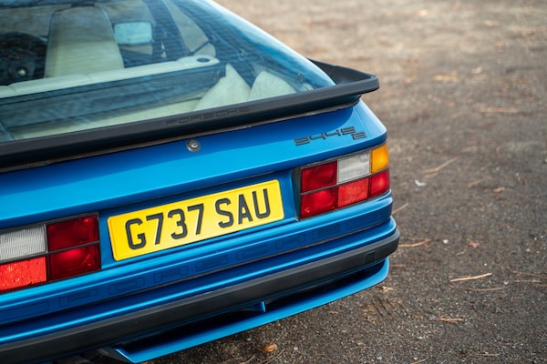 Used Porsche 944 1990 for sale - 73696758: Photo 38