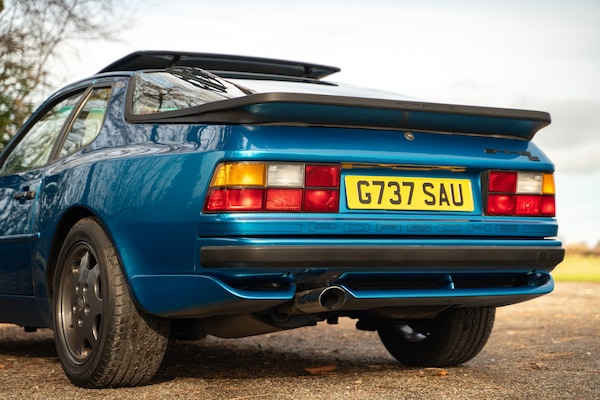 Used Porsche 944 1990 for sale - 73696758: Photo 39