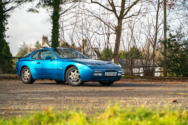Used Porsche 944 1990 for sale - 73696758: Photo 3
