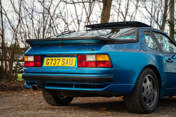 Used Porsche 944 1990 for sale - 73696758: Photo 40