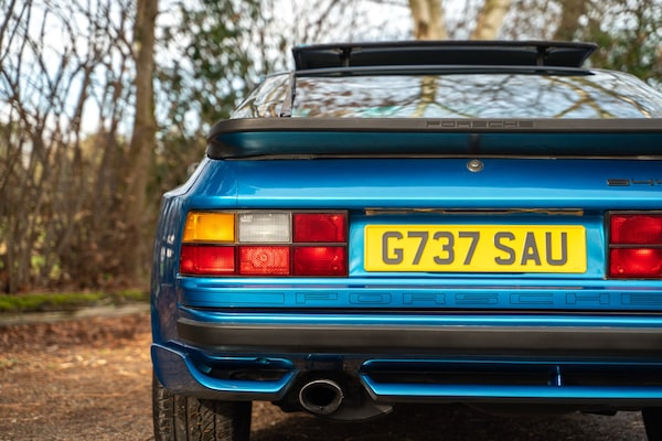 Used Porsche 944 1990 for sale - 73696758: Photo 41