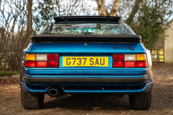 Used Porsche 944 1990 for sale - 73696758: Photo 45
