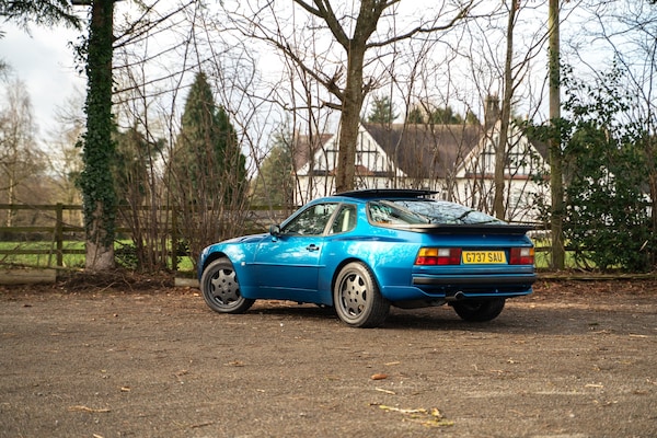 Used Porsche 944 1990 for sale - 73696758: Photo 46