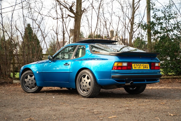 Used Porsche 944 1990 for sale - 73696758: Photo 47