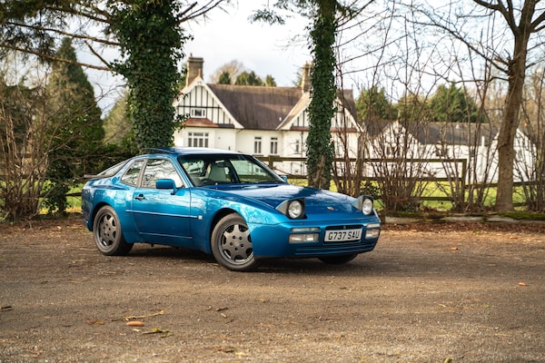 Used Porsche 944 1990 for sale - 73696758: Photo 48