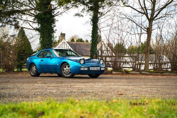 Used Porsche 944 1990 for sale - 73696758: Photo 49