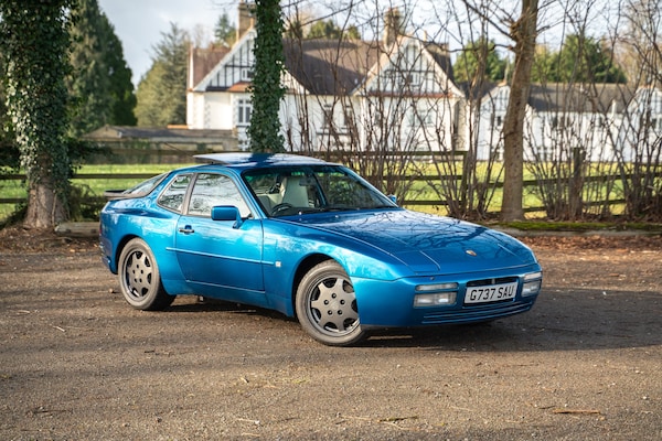 Used Porsche 944 1990 for sale - 73696758: Photo 4