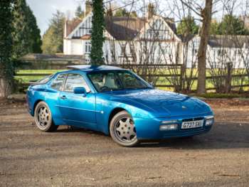 Used Porsche 944 1990 for sale - 73696758: Photo