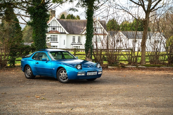 Used Porsche 944 1990 for sale - 73696758: Photo 50