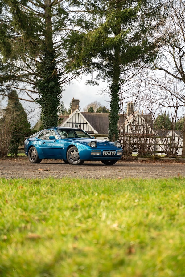Used Porsche 944 1990 for sale - 73696758: Photo 51