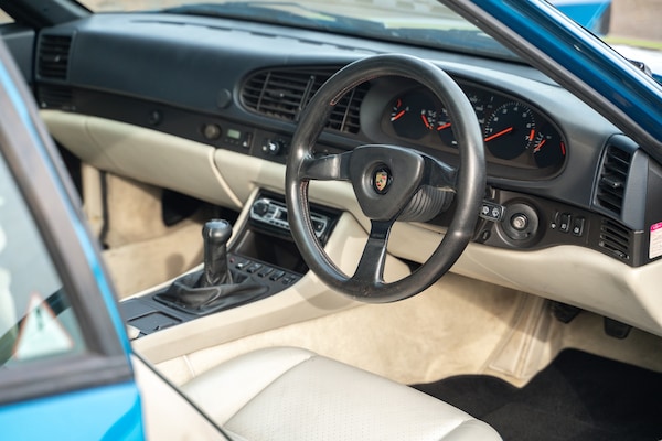 Used Porsche 944 1990 for sale - 73696758: Photo 55