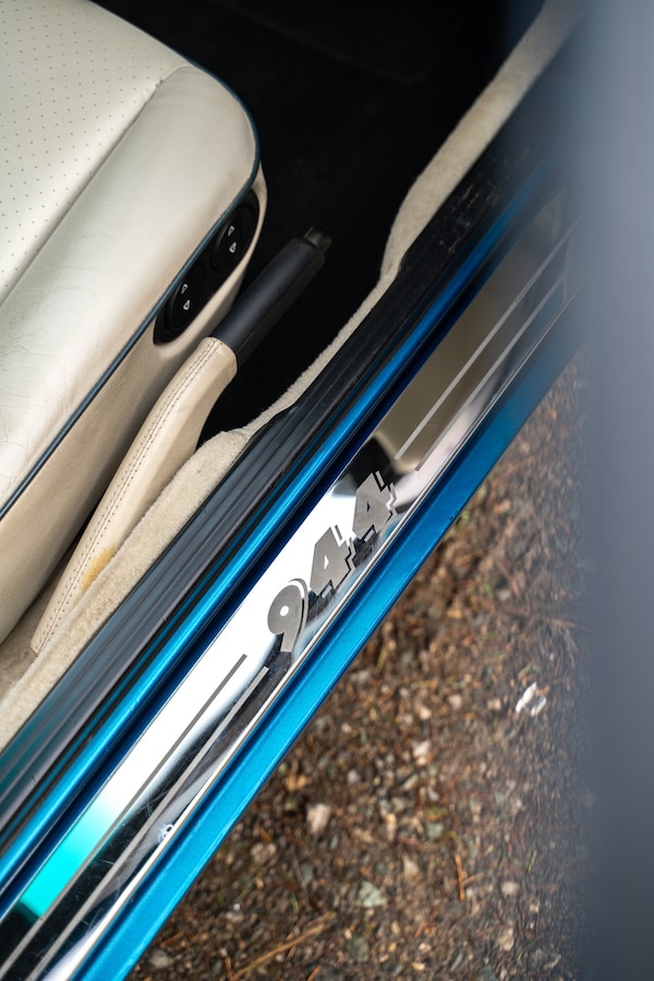 Used Porsche 944 1990 for sale - 73696758: Photo 59
