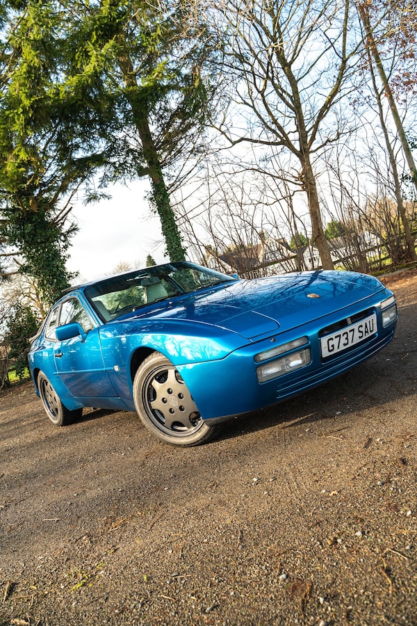 Used Porsche 944 1990 for sale - 73696758: Photo 5