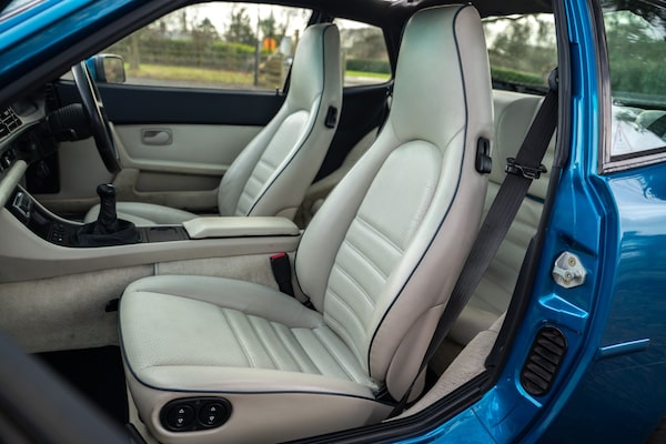Used Porsche 944 1990 for sale - 73696758: Photo 77