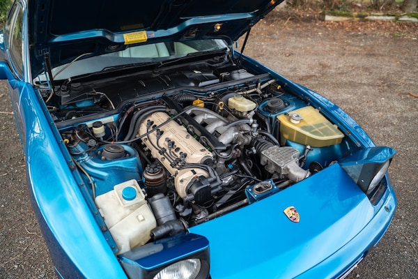 Used Porsche 944 1990 for sale - 73696758: Photo 79