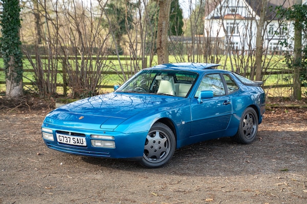 Used Porsche 944 1990 for sale - 73696758: Photo 7