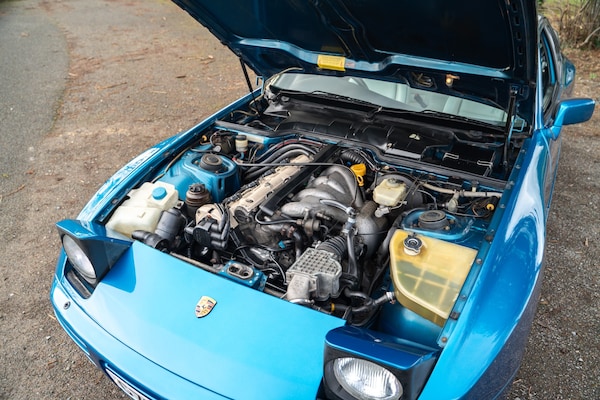 Used Porsche 944 1990 for sale - 73696758: Photo 80