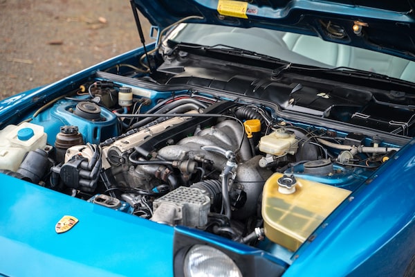 Used Porsche 944 1990 for sale - 73696758: Photo 82