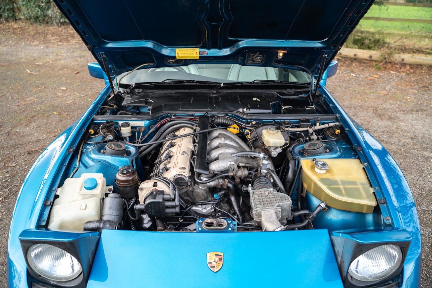 Vehicle 84
