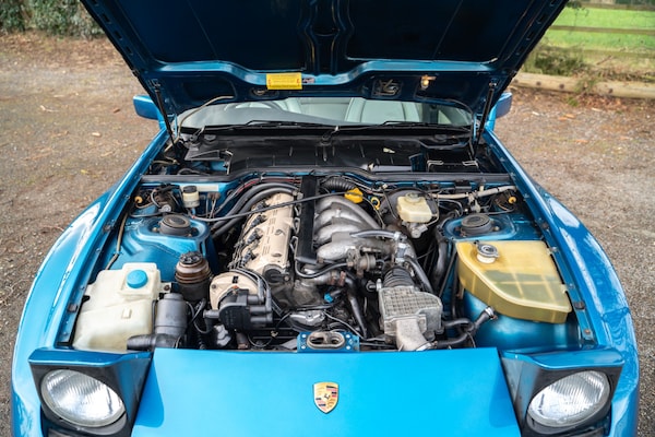 Used Porsche 944 1990 for sale - 73696758: Photo 84