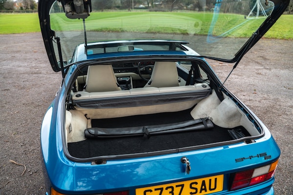 Used Porsche 944 1990 for sale - 73696758: Photo 87
