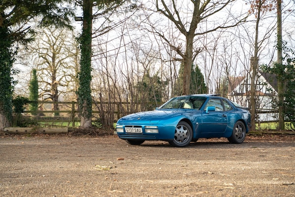 Used Porsche 944 1990 for sale - 73696758: Photo 8