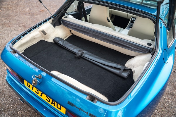 Used Porsche 944 1990 for sale - 73696758: Photo 90
