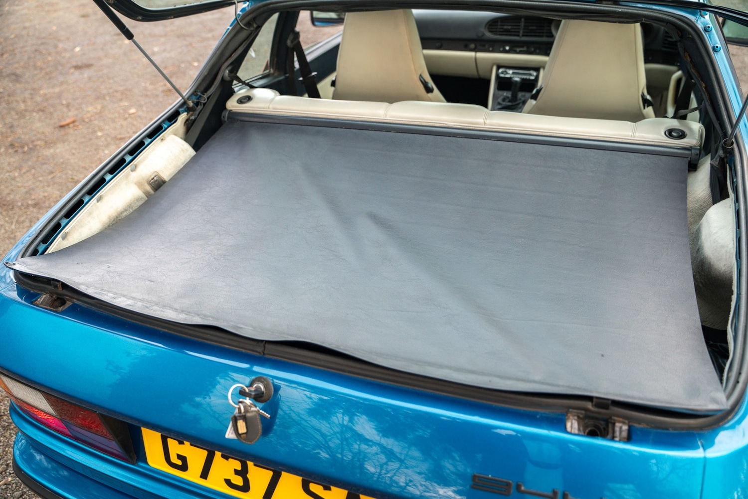 Vehicle 93