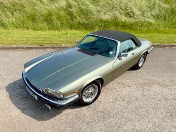 Used Jaguar XJS 1988 for sale - 75034730: Photo