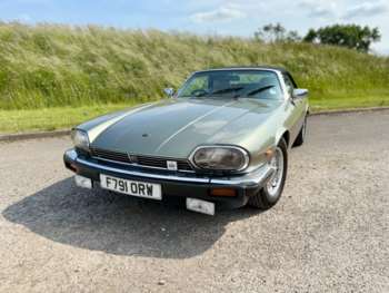 Used Jaguar XJS 1988 for sale - 75034730: Photo