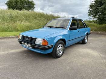 1982 - 1.6 Ghia 5dr