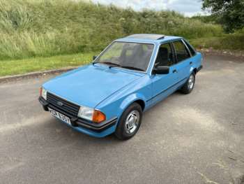Used Ford Escort 1982 for sale - 75034753: Photo