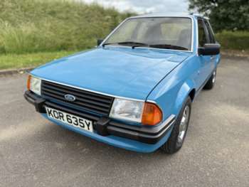 Used Ford Escort 1982 for sale - 75034753: Photo