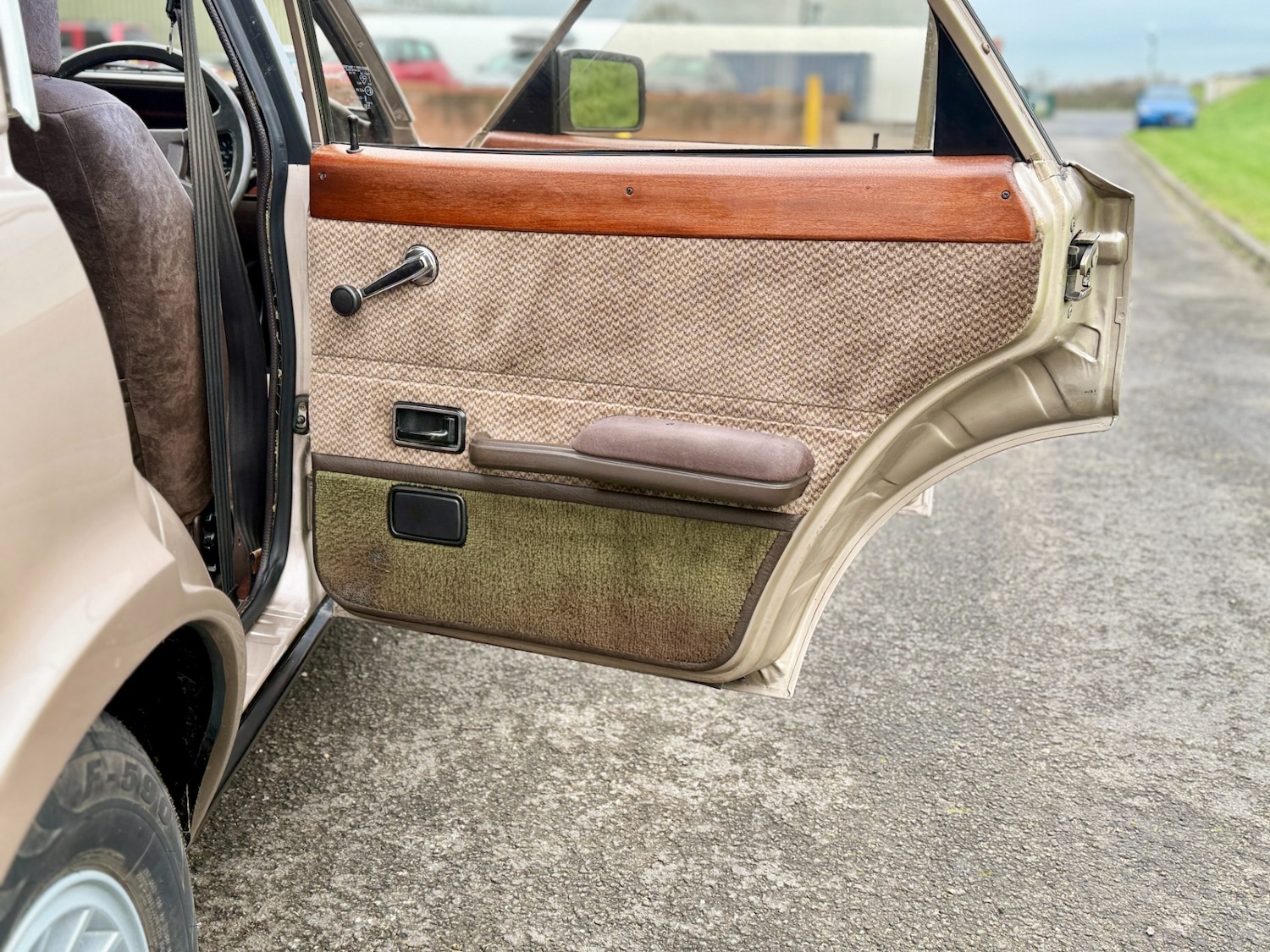 Used Ford Cortina 1982 for sale - 76713306: Photo 10