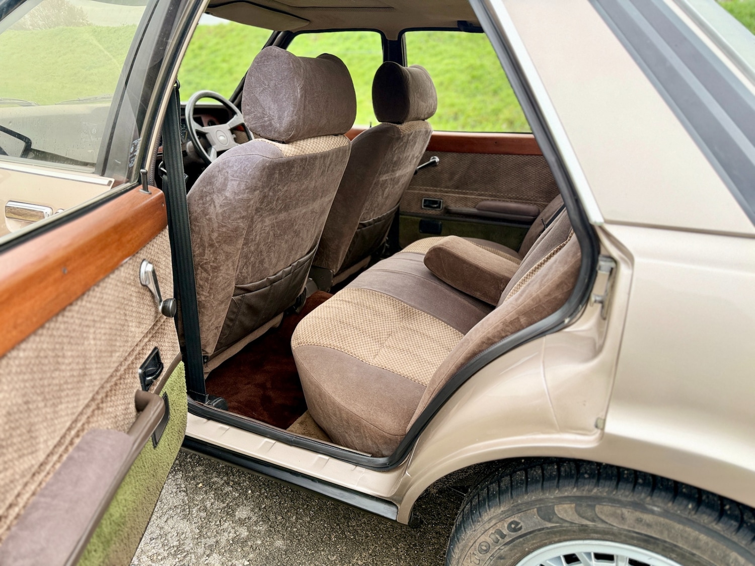 Used Ford Cortina 1982 for sale - 76713306: Photo 12