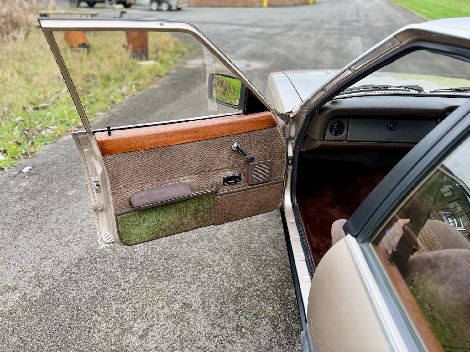 Used Ford Cortina 1982 for sale - 76713306: Photo 14