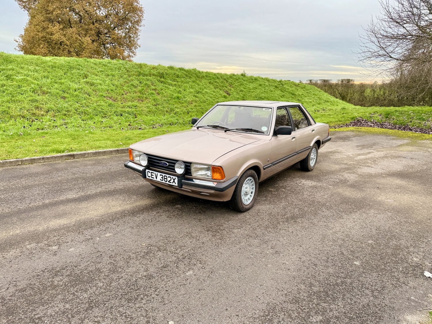 Used Ford Cortina 1982 for sale - 76713306: Photo 17