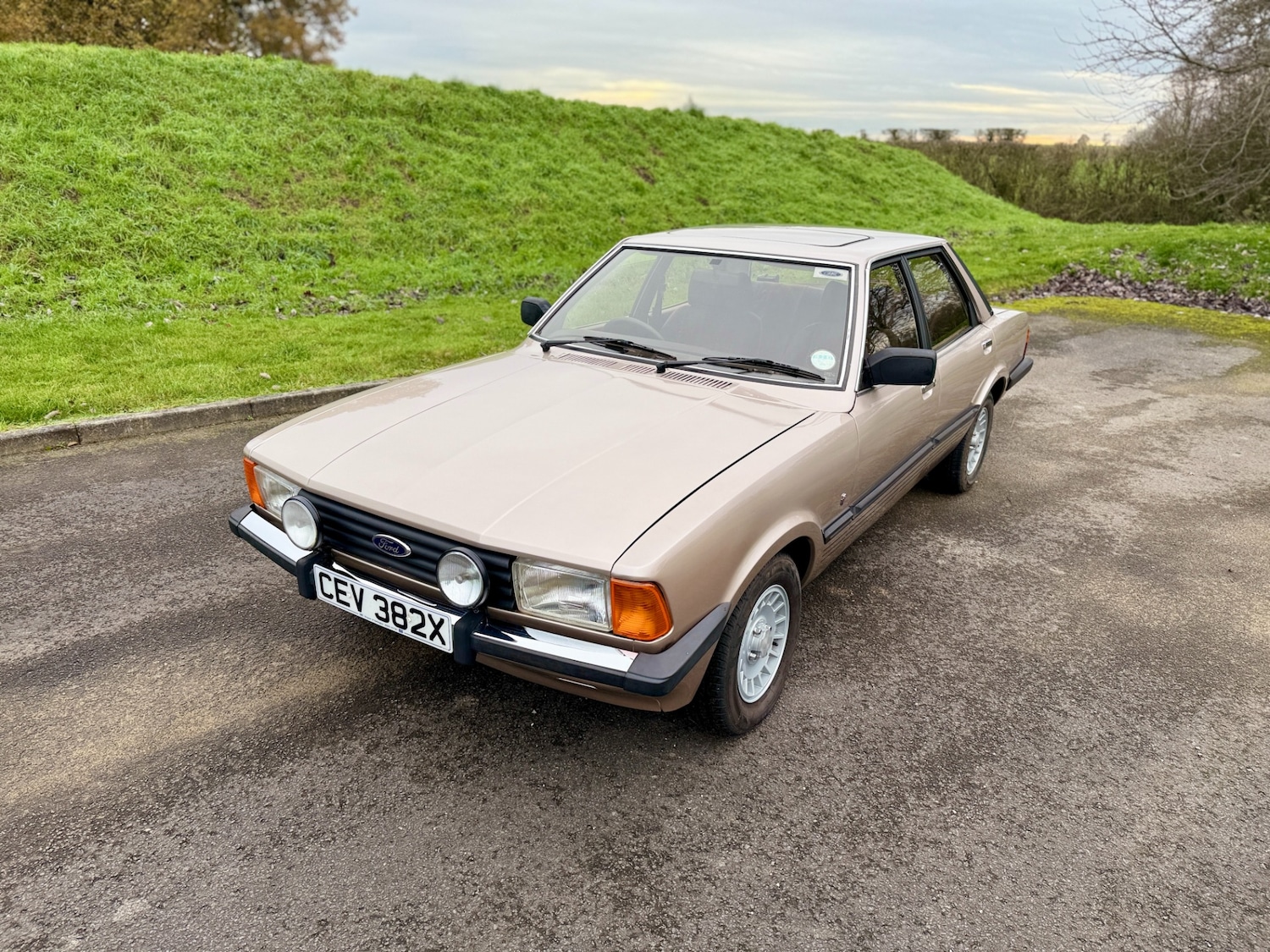 Used Ford Cortina 1982 for sale - 76713306: Photo 18