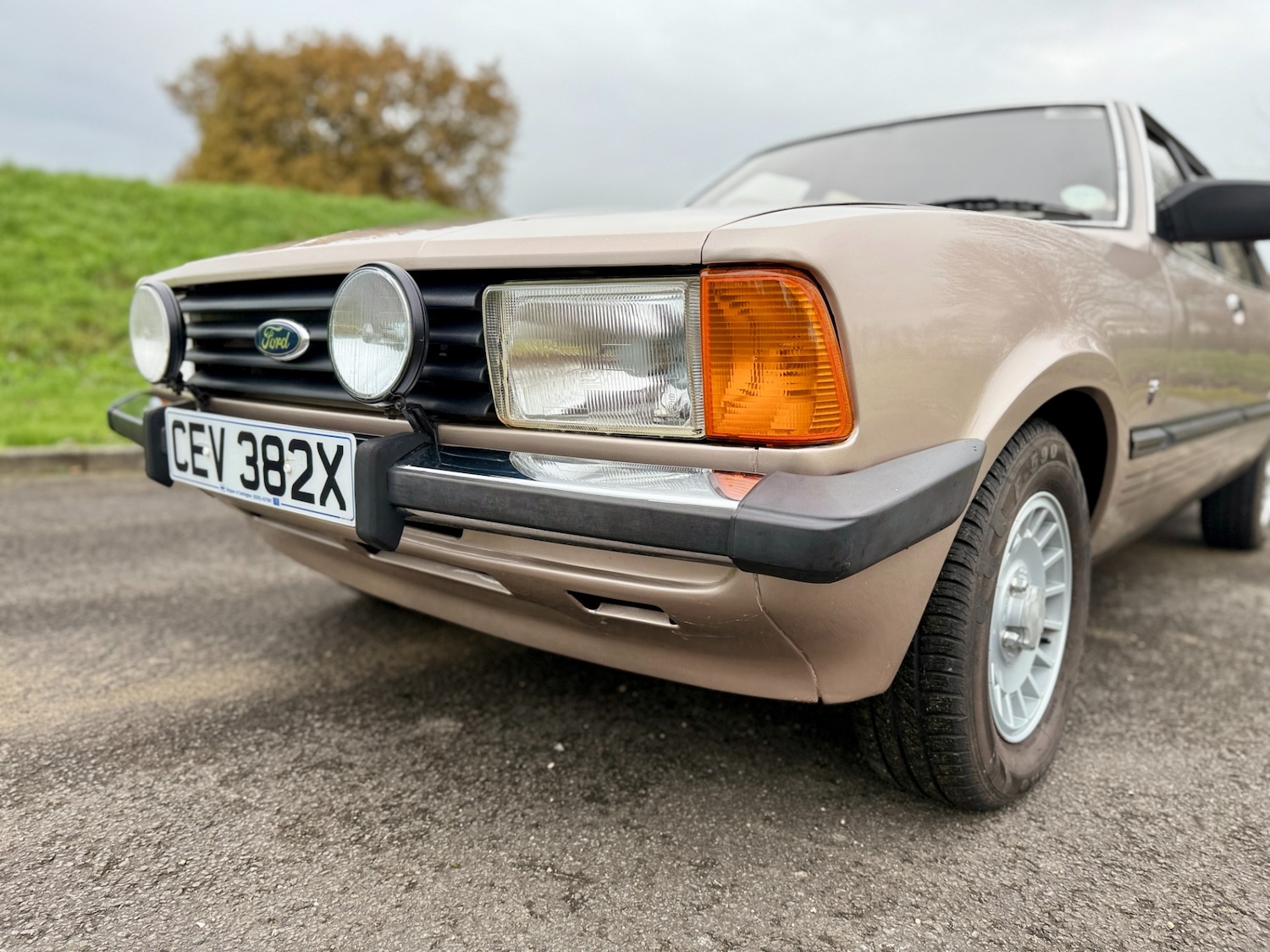 Used Ford Cortina 1982 for sale - 76713306: Photo 19