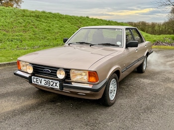 Ford - Cortina