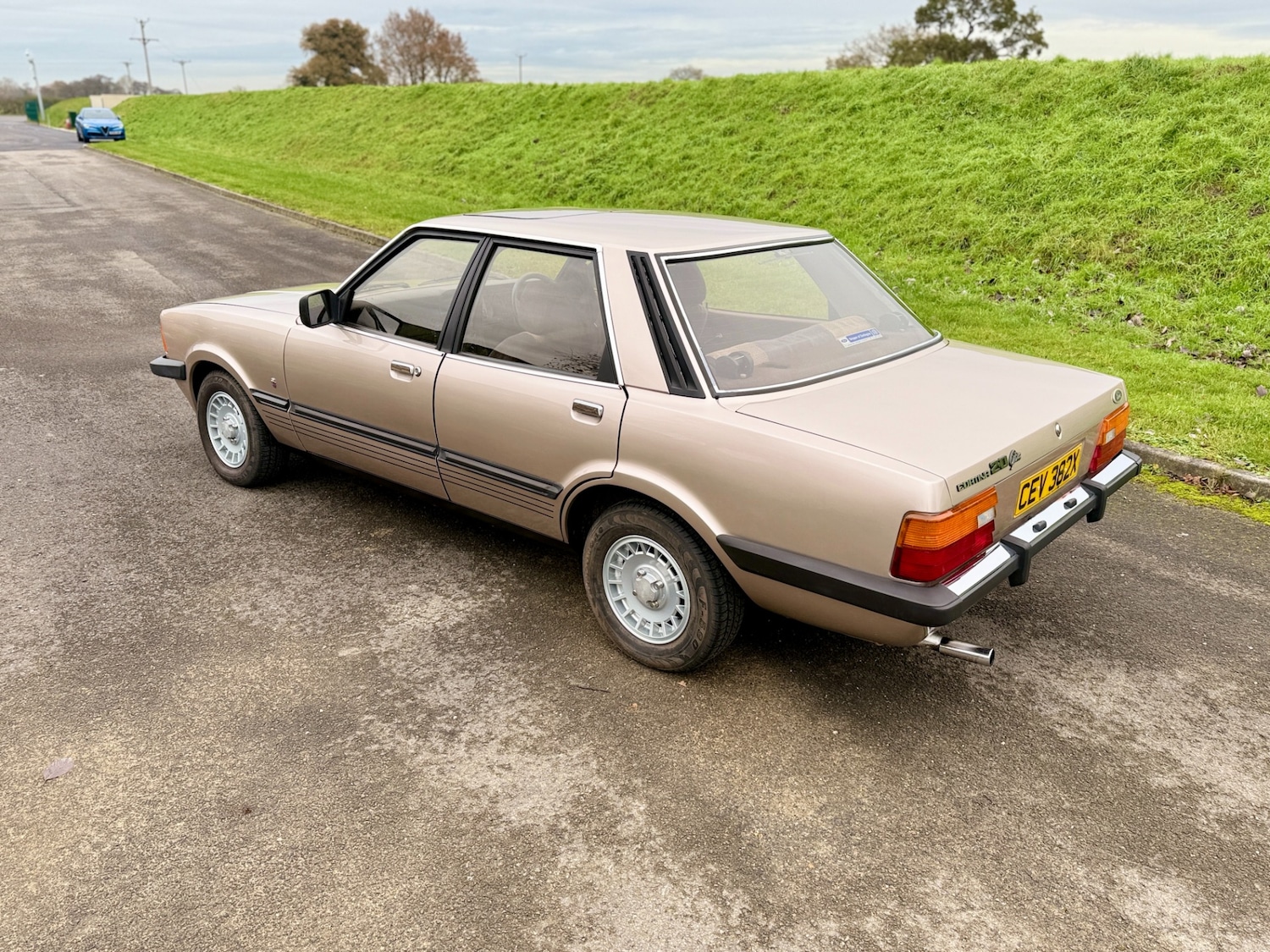 Used Ford Cortina 1982 for sale - 76713306: Photo 21