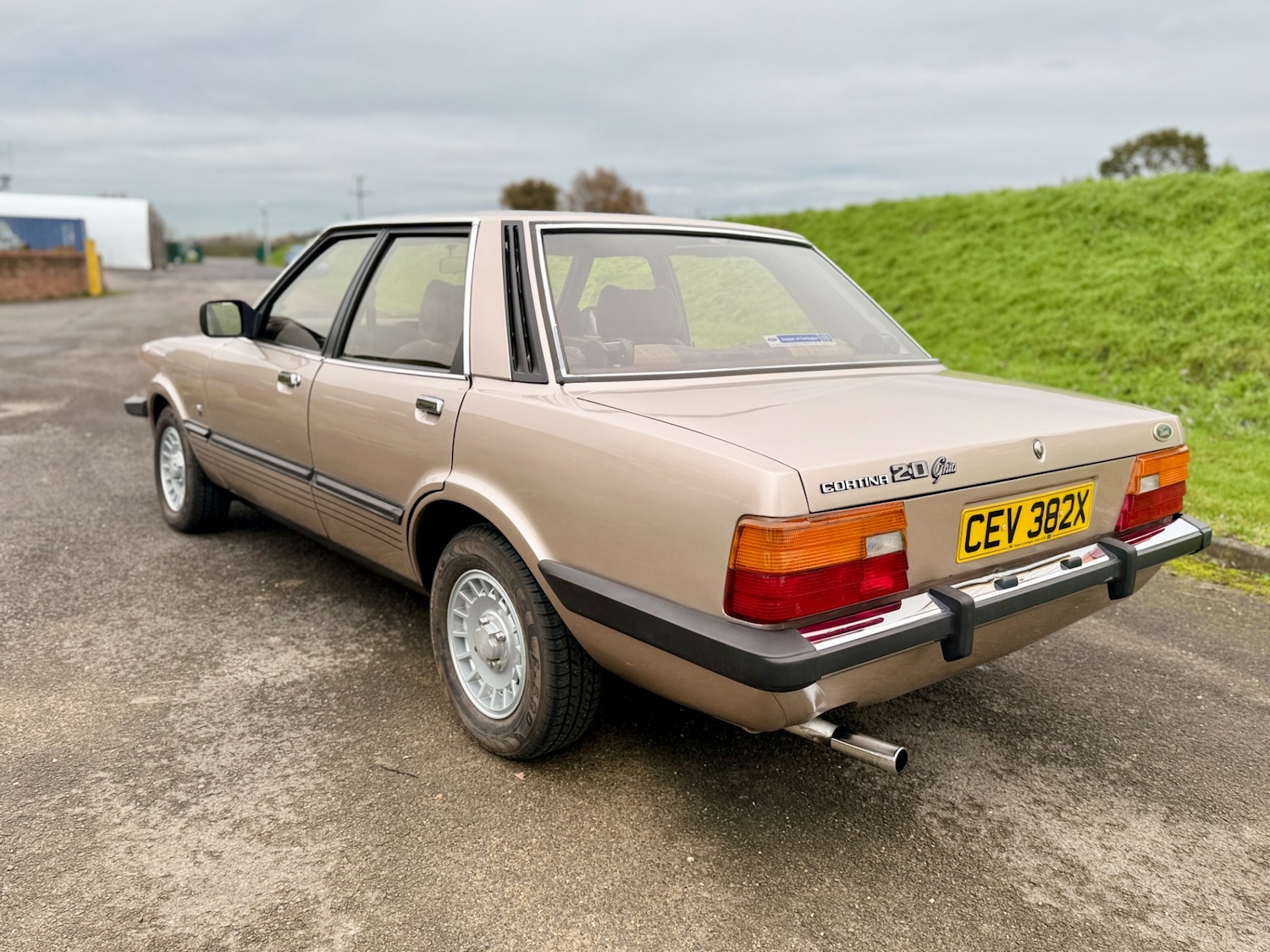 Used Ford Cortina 1982 for sale - 76713306: Photo 22