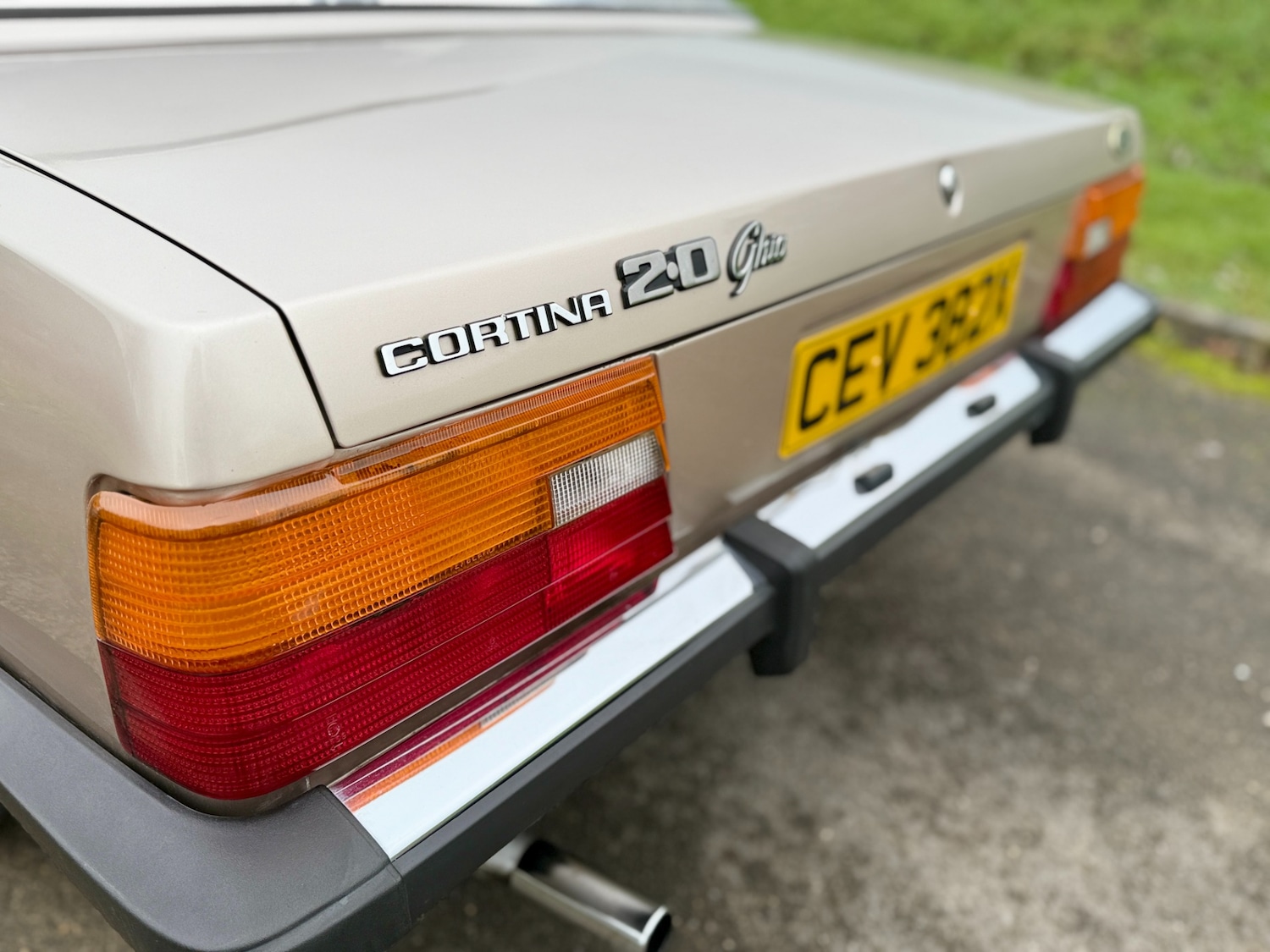 Used Ford Cortina 1982 for sale - 76713306: Photo 23