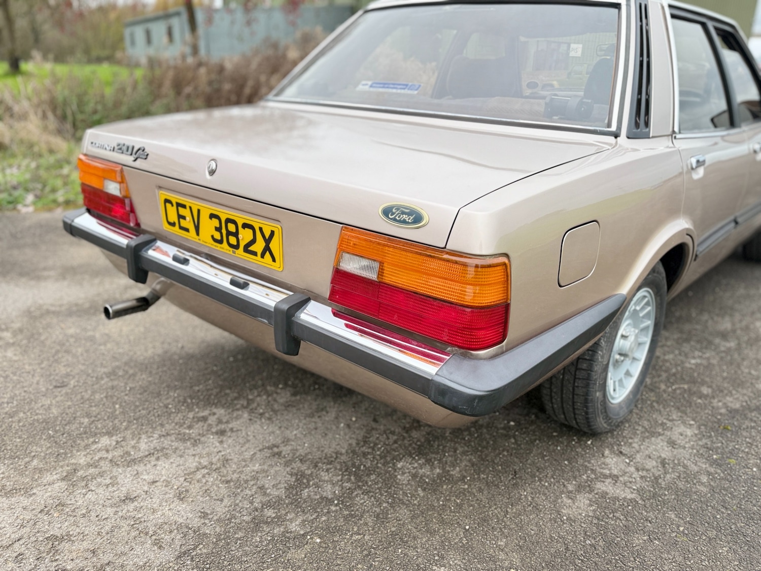 Used Ford Cortina 1982 for sale - 76713306: Photo 25