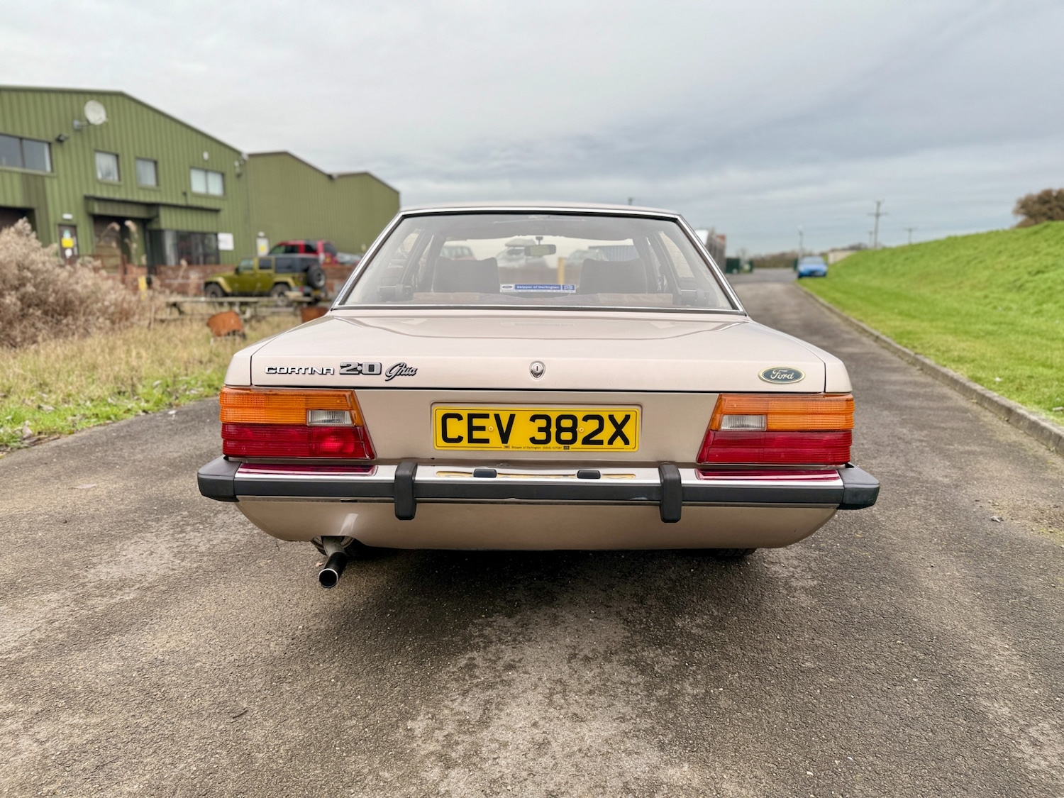 Used Ford Cortina 1982 for sale - 76713306: Photo 26