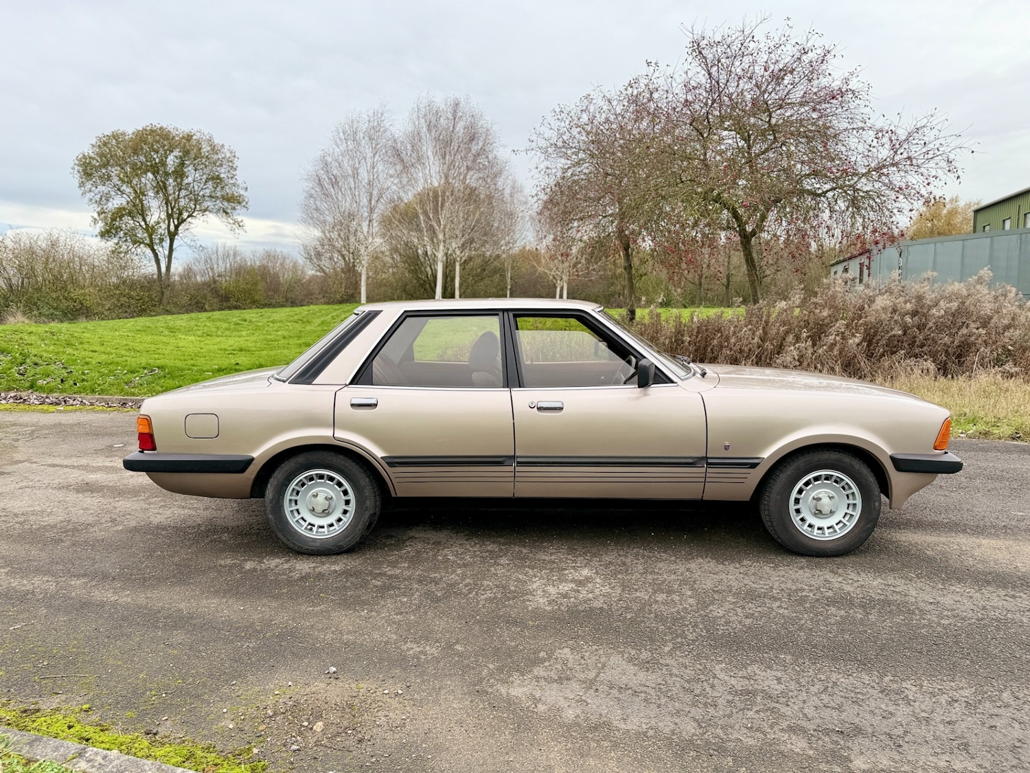 Used Ford Cortina 1982 for sale - 76713306: Photo 29