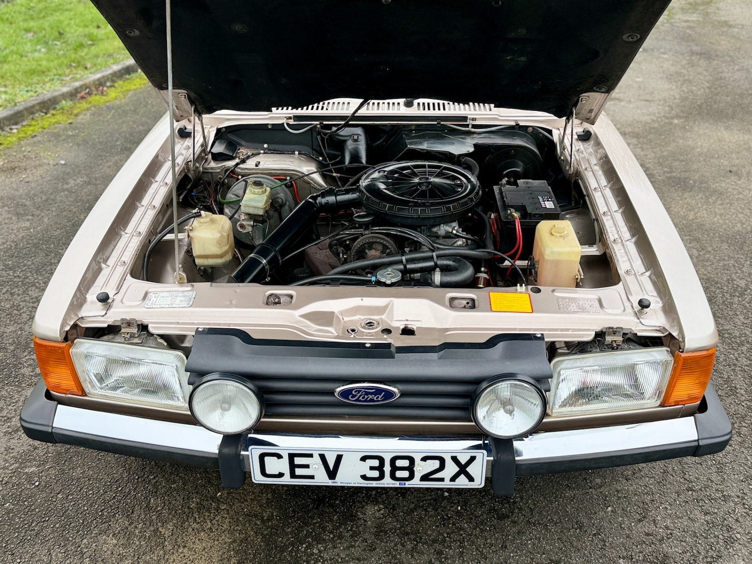 Used Ford Cortina 1982 for sale - 76713306: Photo 34