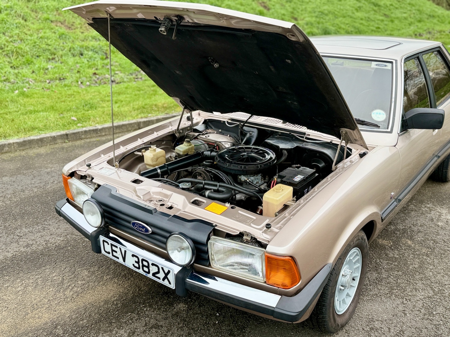 Used Ford Cortina 1982 for sale - 76713306: Photo 35