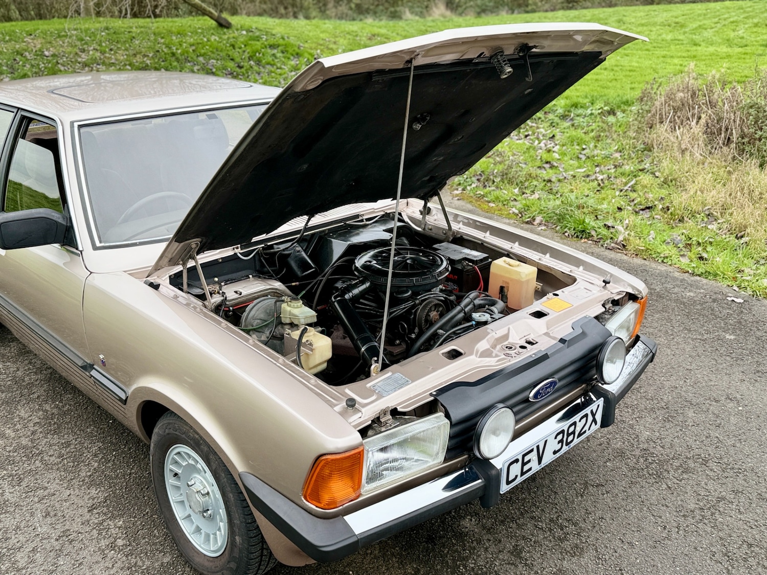 Used Ford Cortina 1982 for sale - 76713306: Photo 36